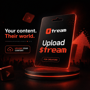 Upload $tream