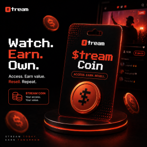 $tream Coin