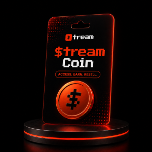 $tream Coin